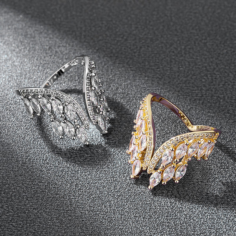 Angel Wings Bracelet / Ring