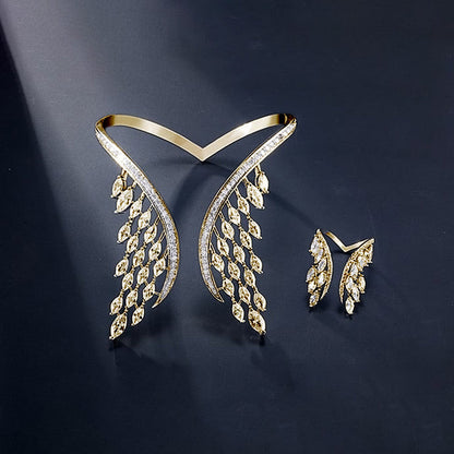 Angel Wings Bracelet / Ring