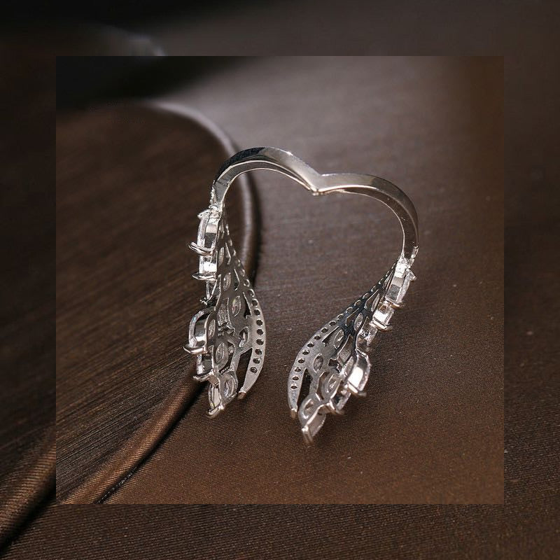 Angel Wings Bracelet / Ring