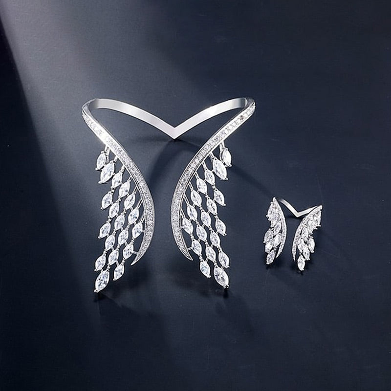 Angel Wings Bracelet / Ring