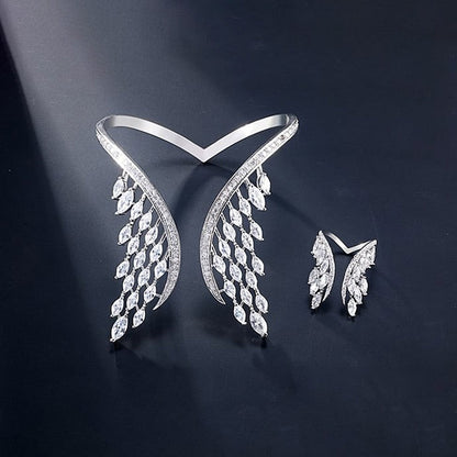 Angel Wings Bracelet / Ring