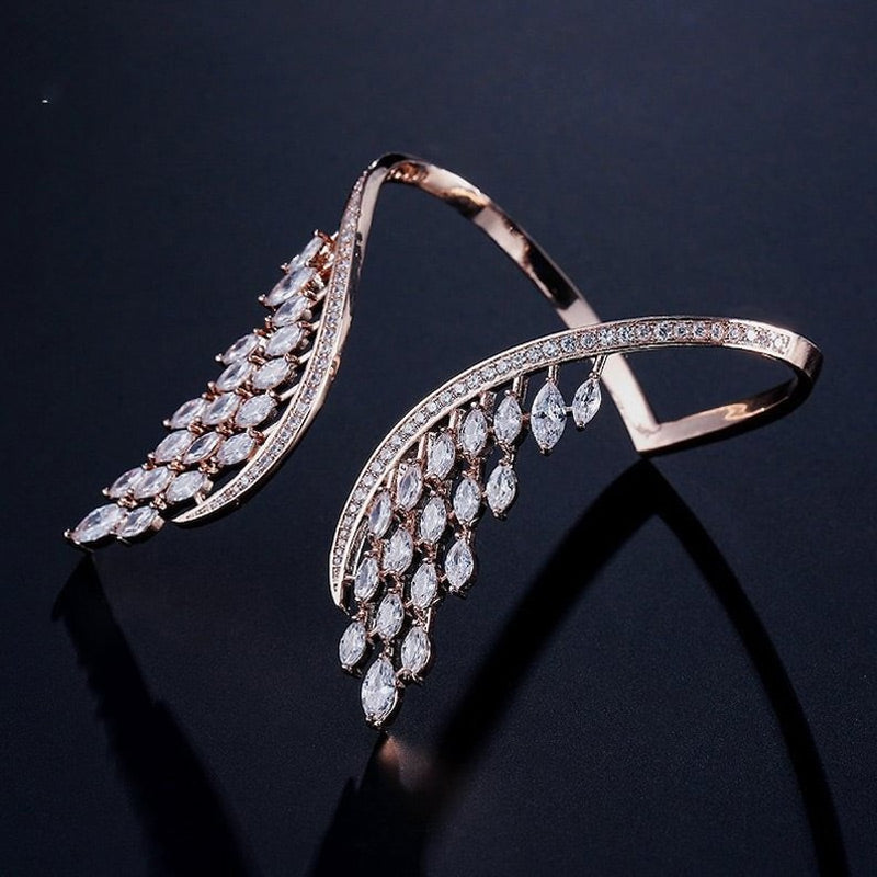 Angel Wings Bracelet / Ring