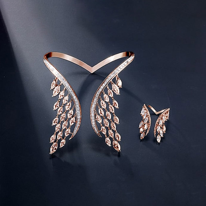 Angel Wings Bracelet / Ring