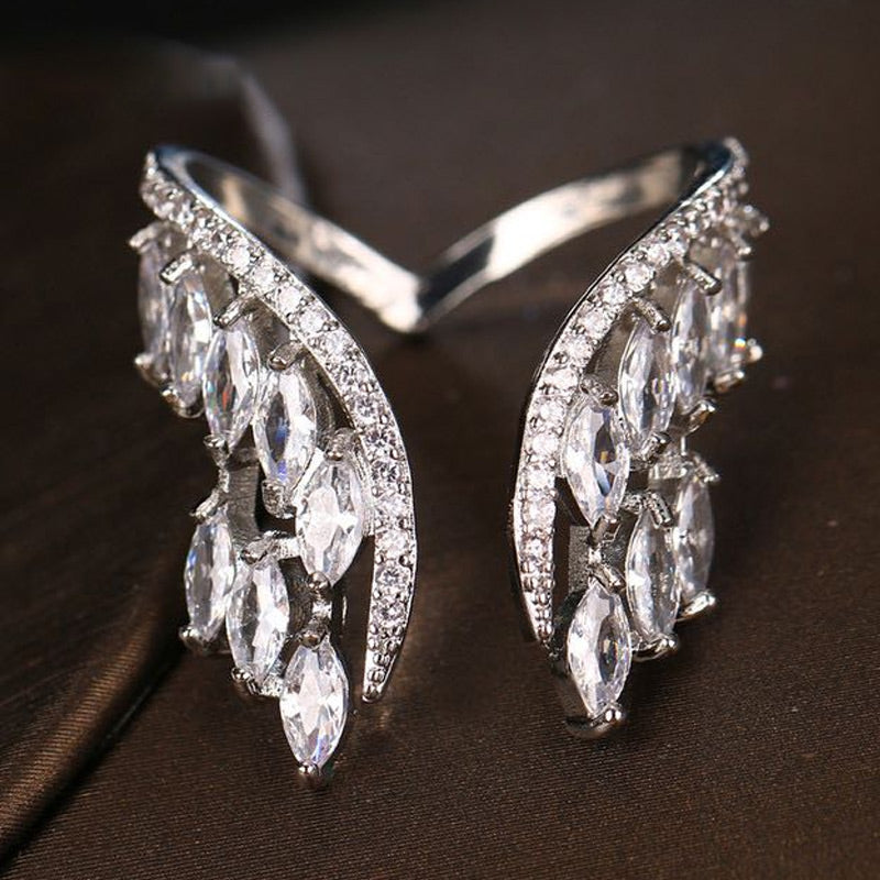 Angel Wings Bracelet / Ring