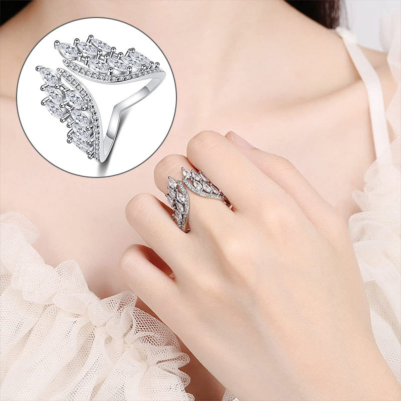 Angel Wings Bracelet / Ring