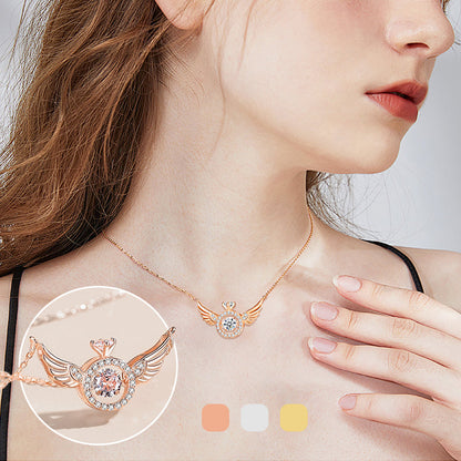 Angel Wings Necklace