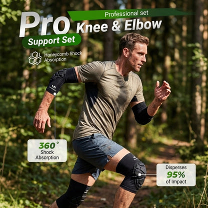 Performance Knee Pad & Elbow Pad