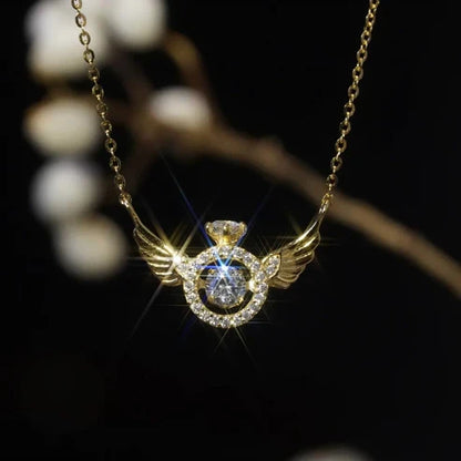 Angel Wings Necklace