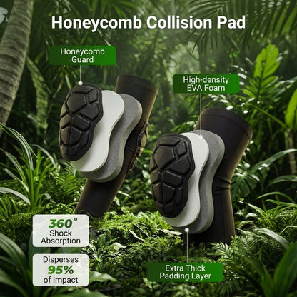 Performance Knee Pad & Elbow Pad