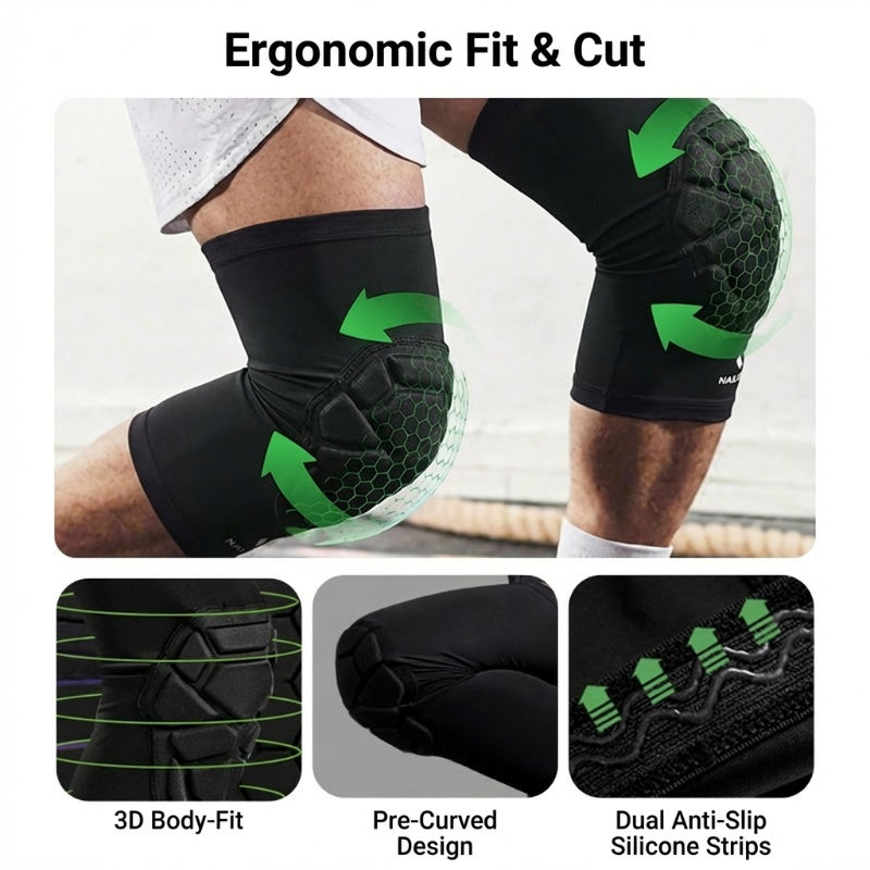 Performance Knee Pad & Elbow Pad