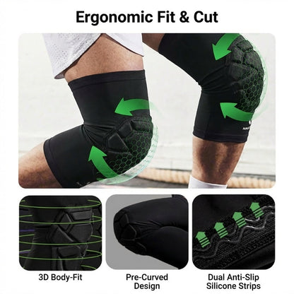 Performance Knee Pad & Elbow Pad