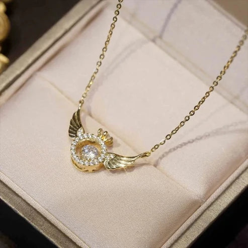 Angel Wings Necklace