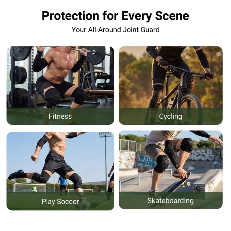 Performance Knee Pad & Elbow Pad