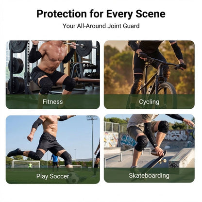 Performance Knee Pad & Elbow Pad