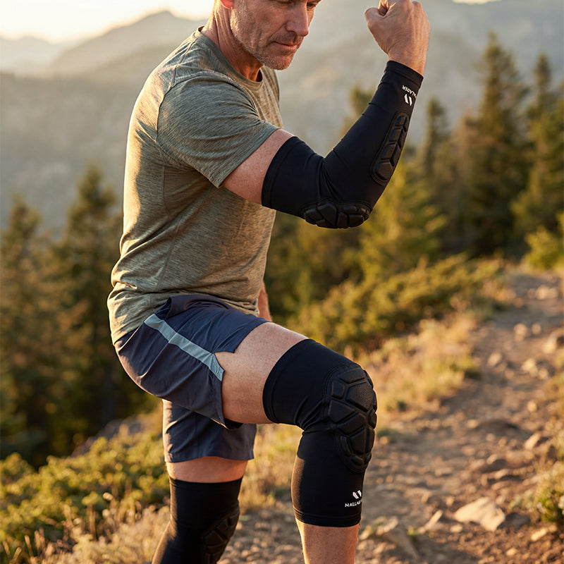 Performance Knee Pad & Elbow Pad