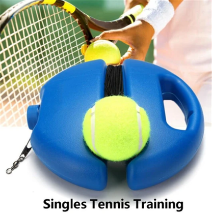 Tennis Practice Device