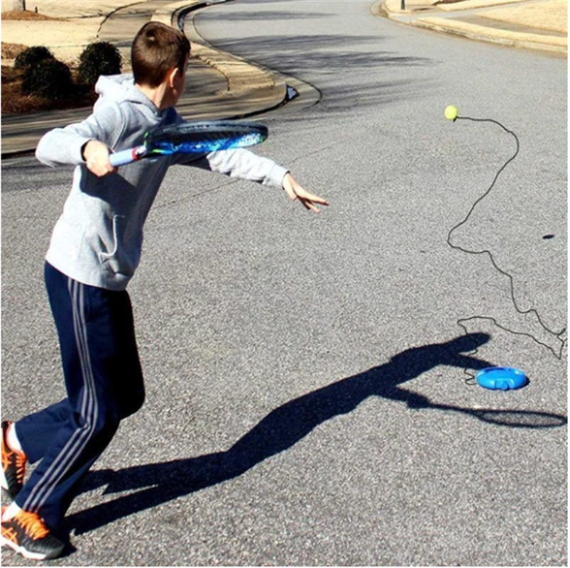 Tennis Practice Device