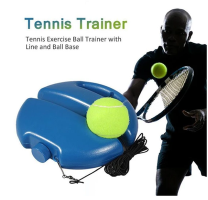 Tennis Practice Device