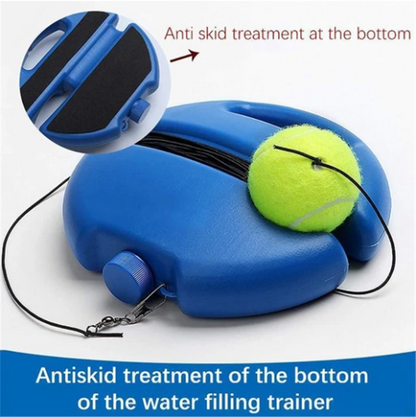Tennis Practice Device