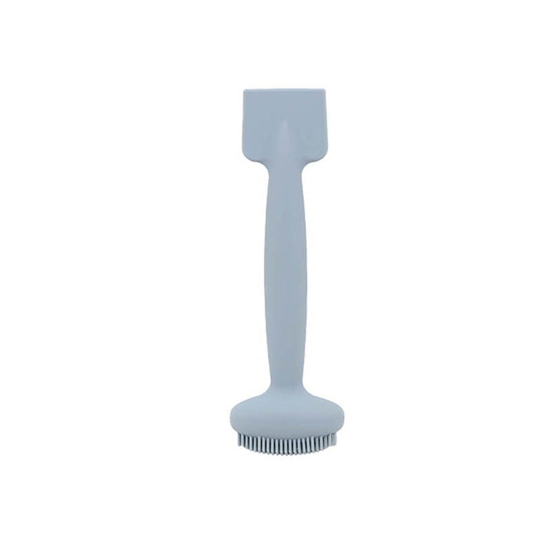 Handheld Double-Sided Silicone Face Mask Applicator