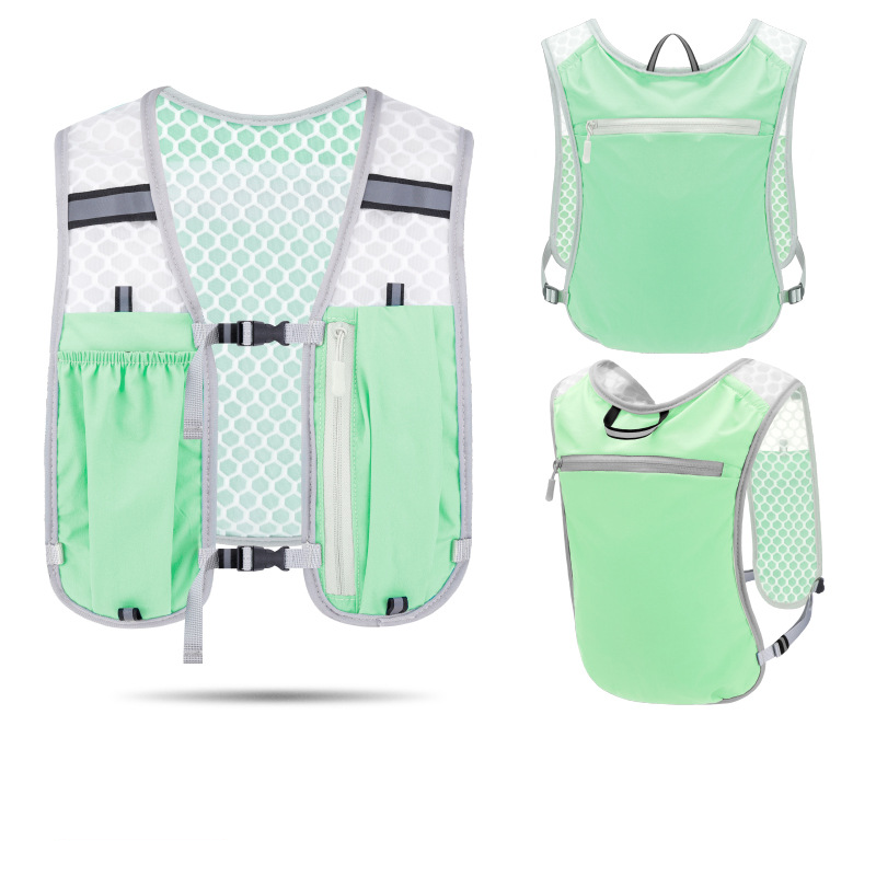Running Vest Phone Bag for Outdoor Hiking & Mountaineering