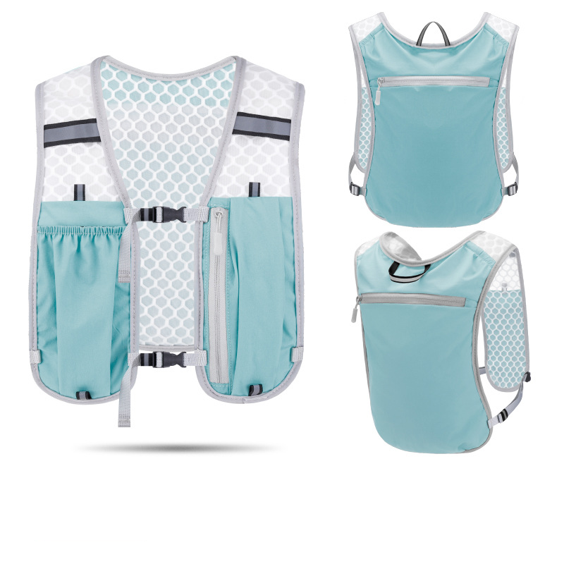 Running Vest Phone Bag for Outdoor Hiking & Mountaineering