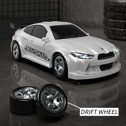 Remote Control Mini Racing Car
